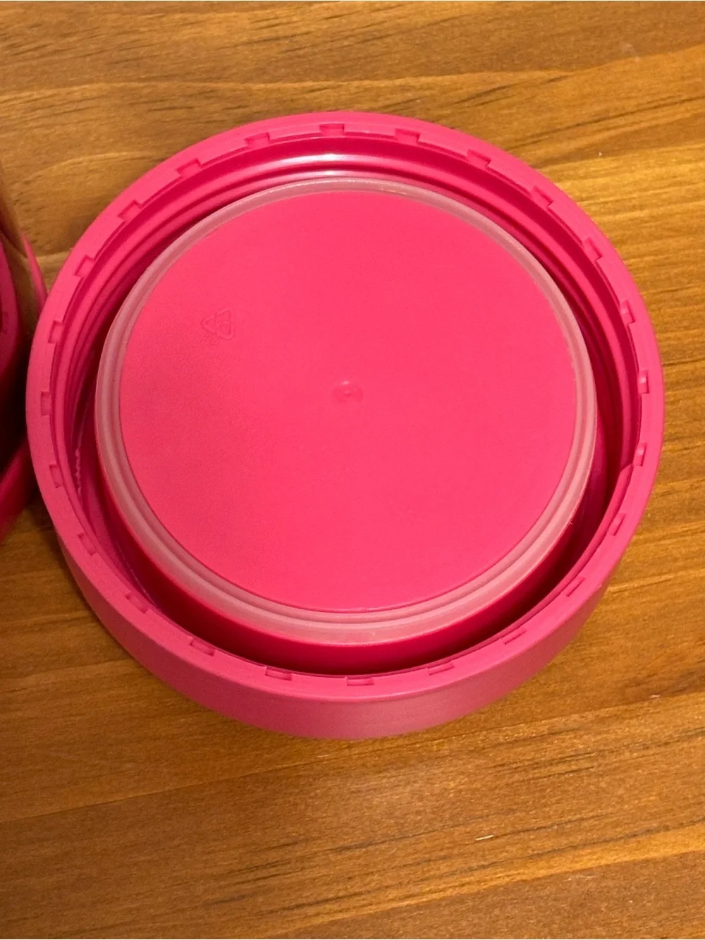 Thermos 10 oz. Pink Stainless Food Jar